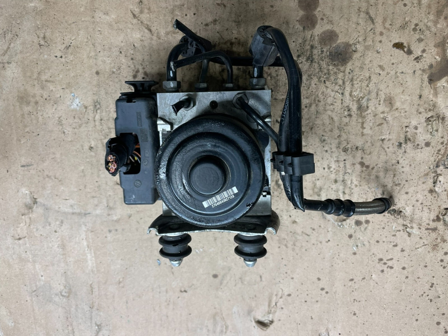 2011-2018 Porsche Cayenne Anti Lock Brake ABS Pump Module OEM O5476 PS0