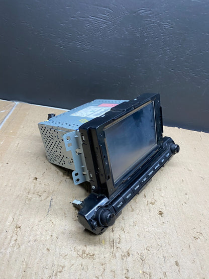 2017 to 2018 Hyundai Elantra  Radio Clock Digital Player FM/AM AB5653 DG4