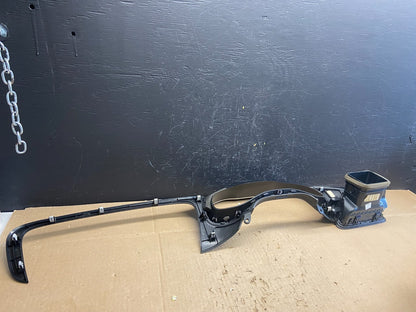 2015-2017 Chrysler 200 Speedometer Cluster Dash Bezel Trim W/ Vent OEM AB9682 DG5