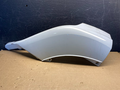 2017-2019 Audi Q7 Front Bumper Cover Left Driver Lower Spoiler Molding AE8206 DG0