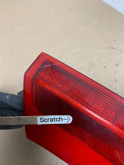 2003 to 2006 Volvo XC90 Right Passenger Side Upper Tail Light OEM I2498 DW6