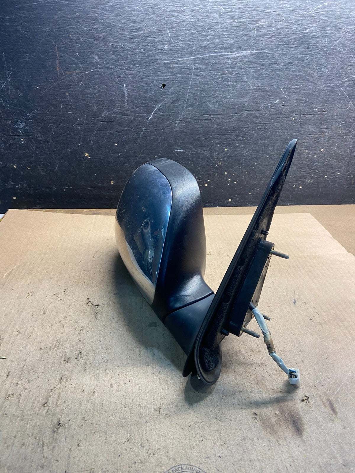 2000 to 2006 Toyota Tundra Right Passenger RH Side Door View Mirror Z8854 MS2