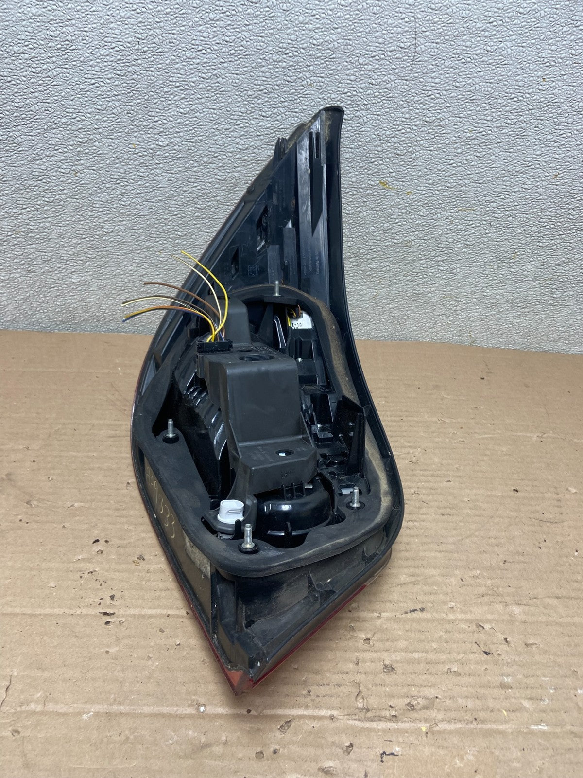 2008 2009 2010 BMW 5 525i 530i Right Passenger Rh Tail Side Light Oem AA9333 LK5