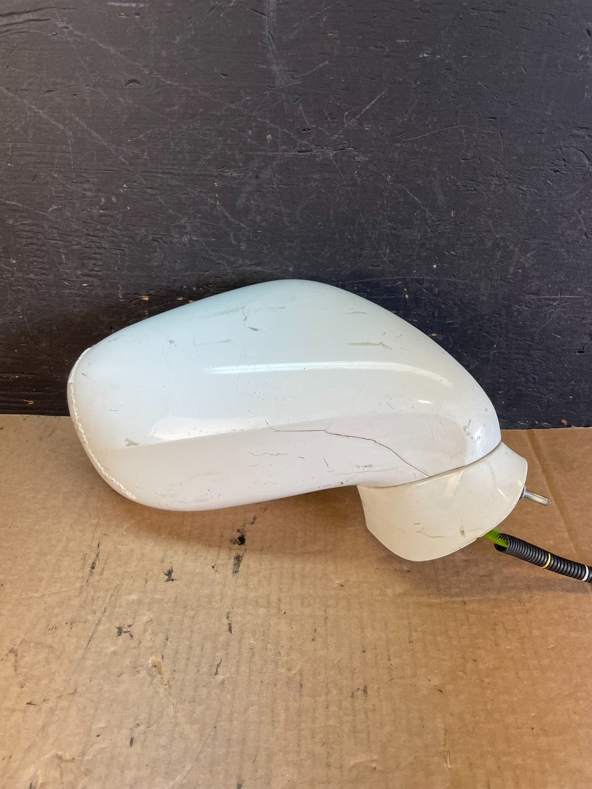 2006 - 2008 Lexus IS250 IS350 Right Passenger Side View Mirror AF5401 DW0