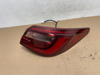 2018 to 2022 Infiniti Q50 Right Passenger RH Side Tail Light AF4563 DG0