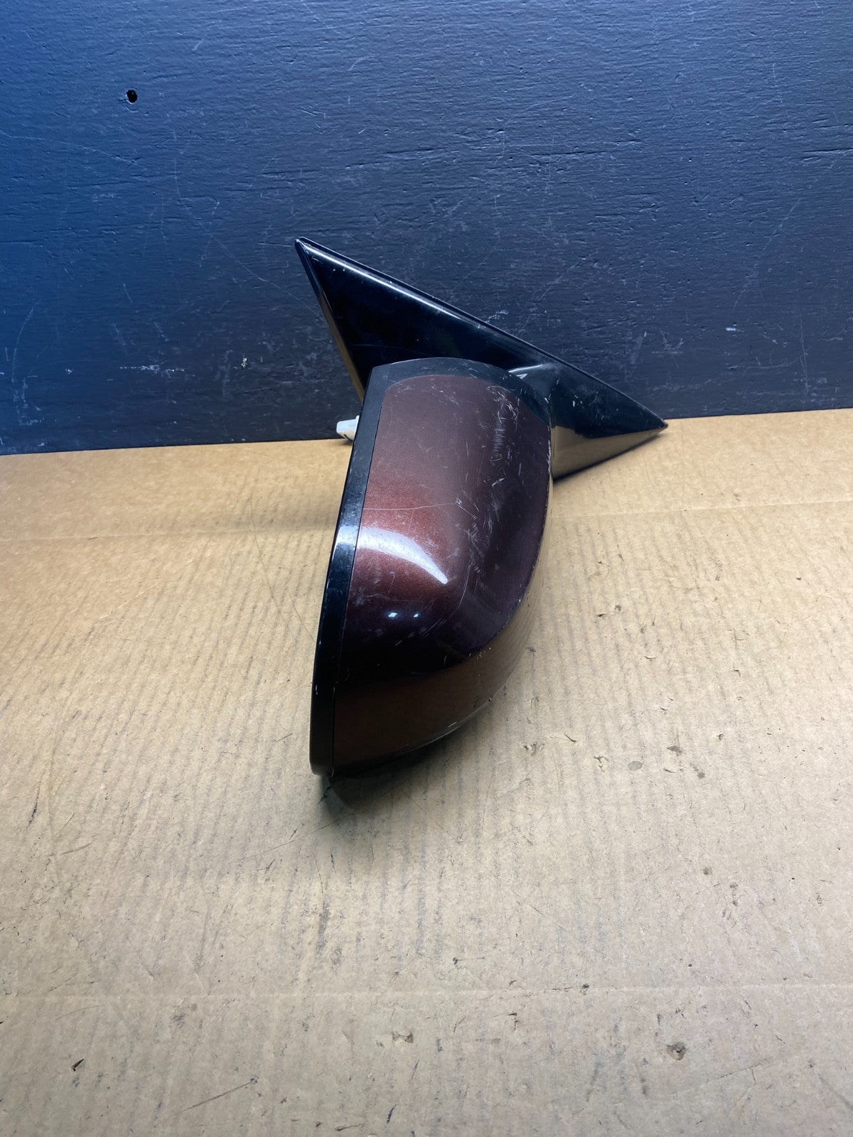 2009 to 2014 Nissan Maxima Right Passenger View Mirror AC2855 DW4