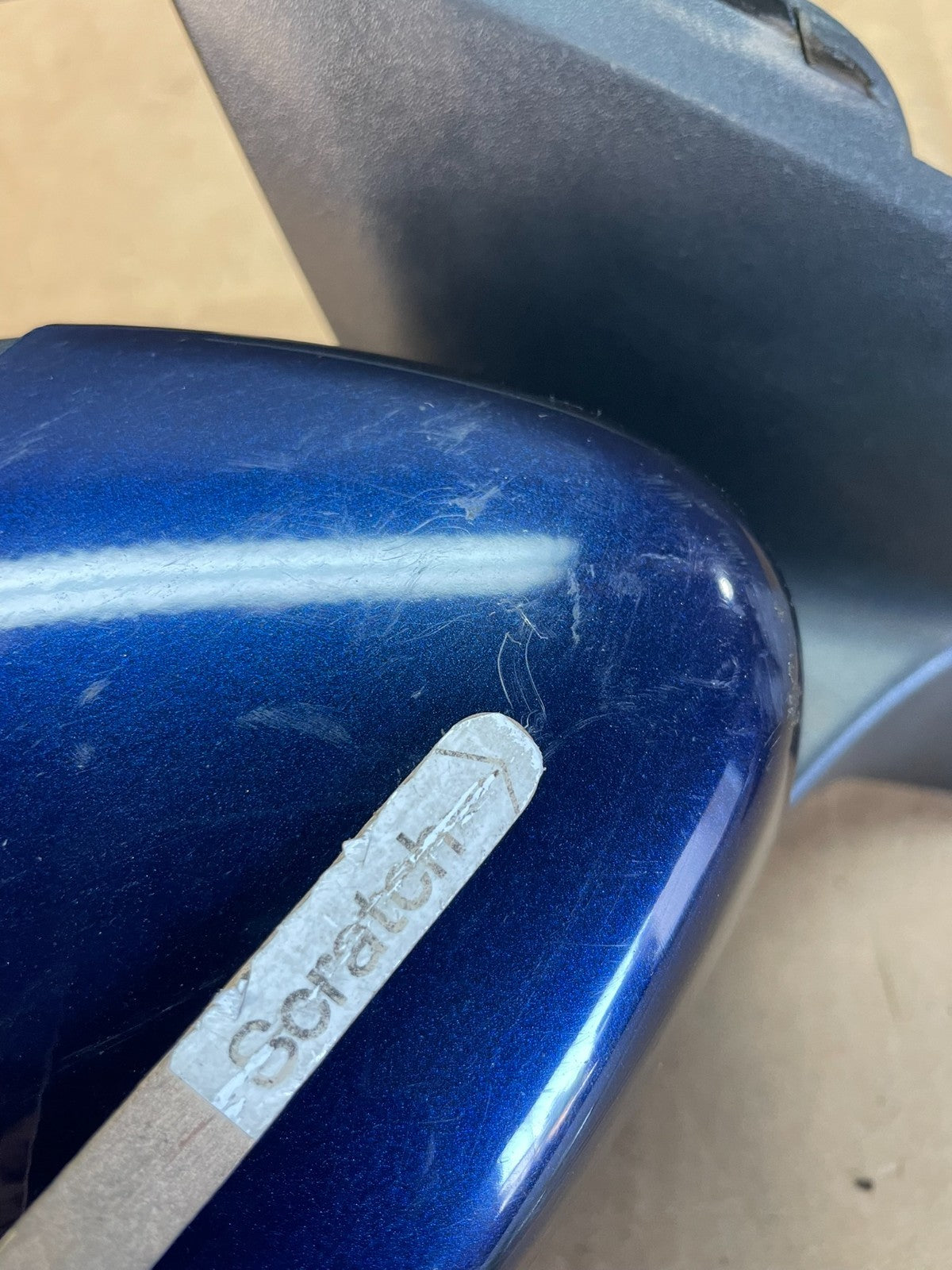 2015-2018 Ford Focus Right Passenger RH Side View Door Mirror AE0985 DW6