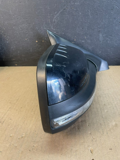 2011 to 2015 Ford Explorer Right Passenger View Door Mirror AD5598 DW8