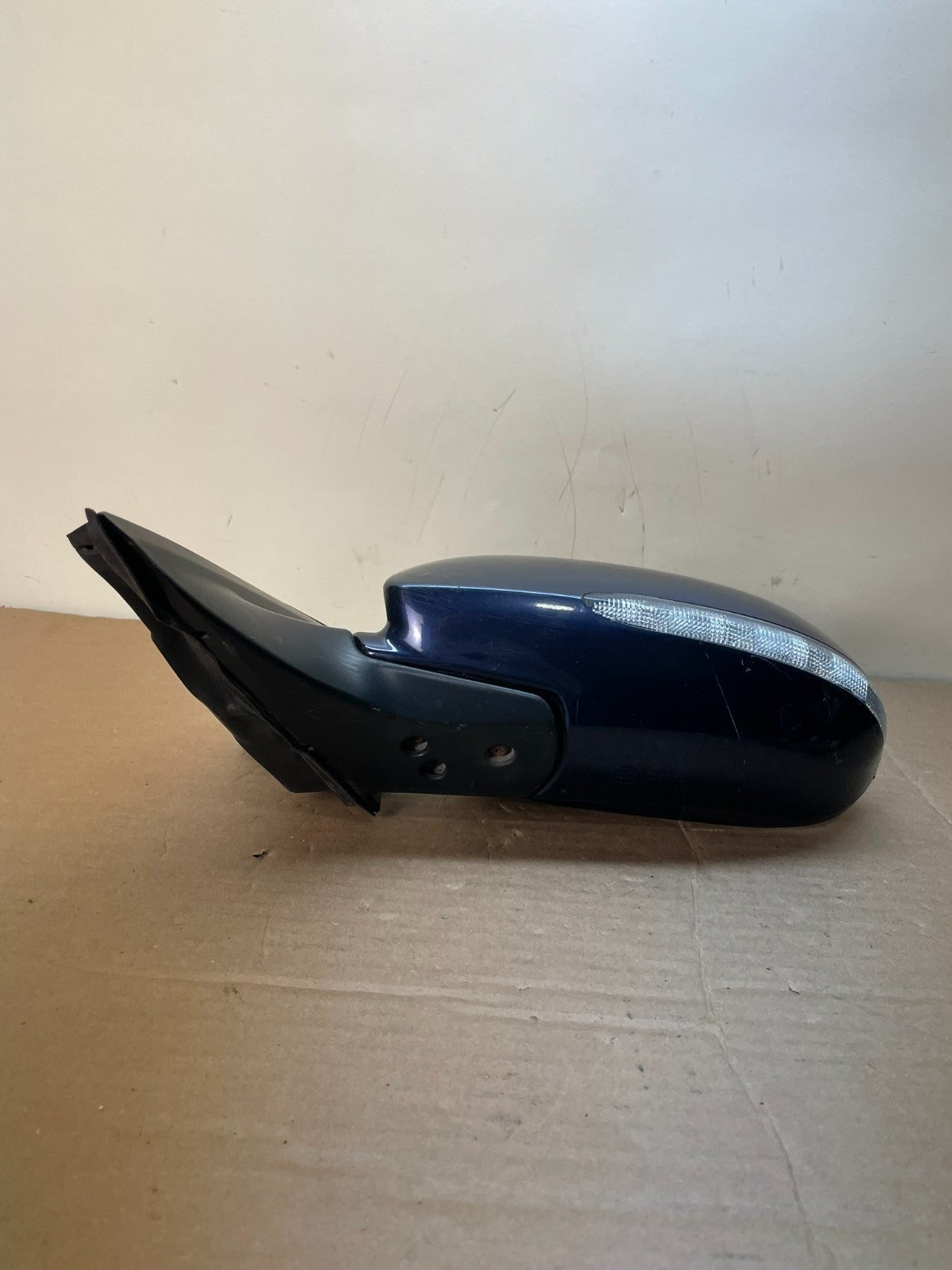 2004 to 2008 Acura Tsx Left LH Driver Side View Door Mirror Power AI0437 DG3