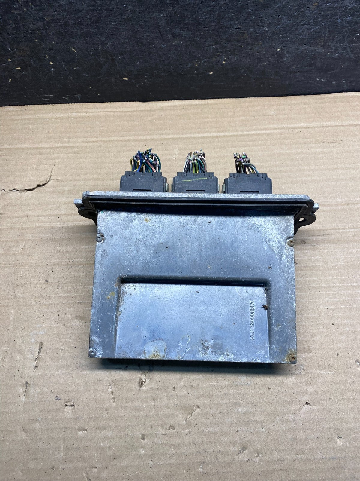 2008 2012 Ford Escape Engine Control Unit ECU Computer 8M6A-12A650-BE ah9955 DG1