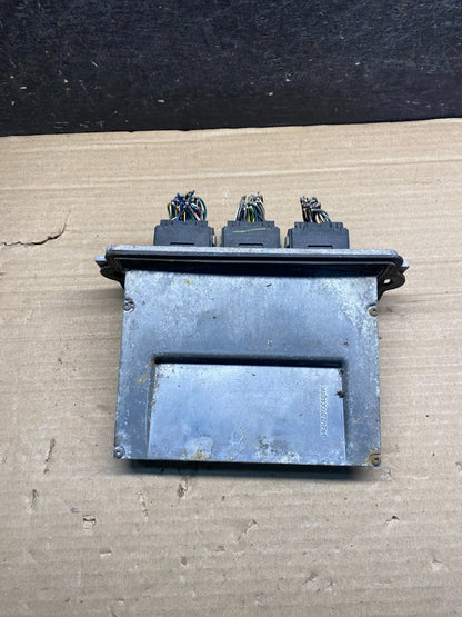 2008 2012 Ford Escape Engine Control Unit ECU Computer 8M6A-12A650-BE ah9955 DG1