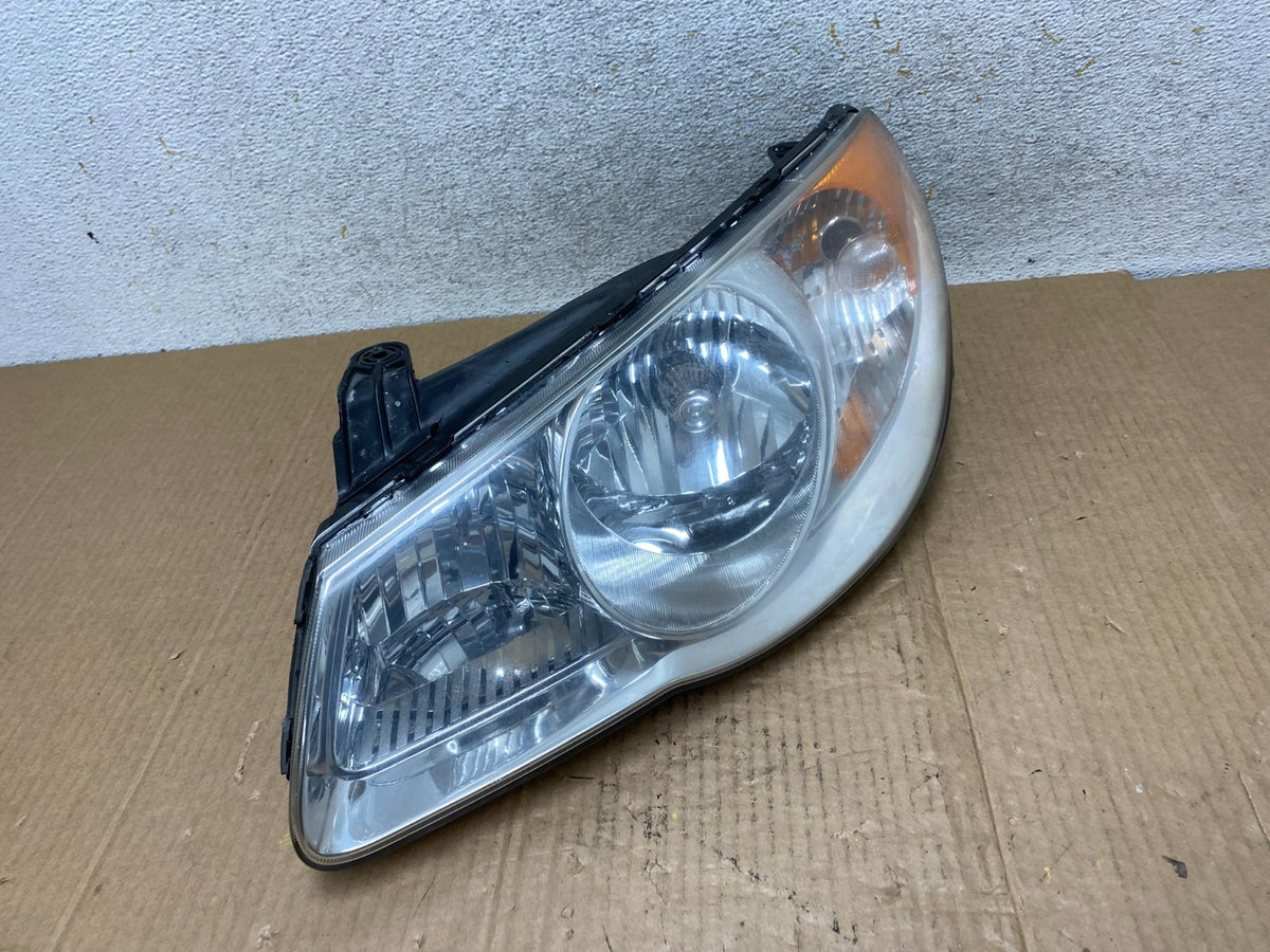 2007 2008 2009 2010 Hyundai Elantra Left Driver Lh Headlight AI6572 DW2