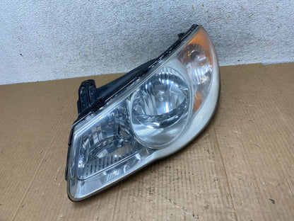 2007 2008 2009 2010 Hyundai Elantra Left Driver Lh Headlight AI6572 DW2