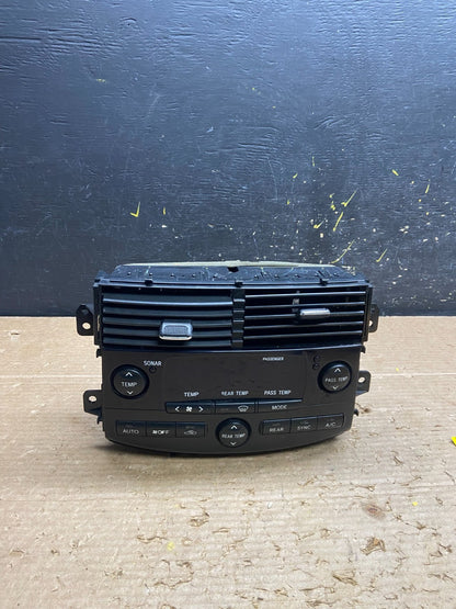 2004-2005 Toyota Sienna A/C Climate Heater Temperature Control Air Vent w3156 DG0