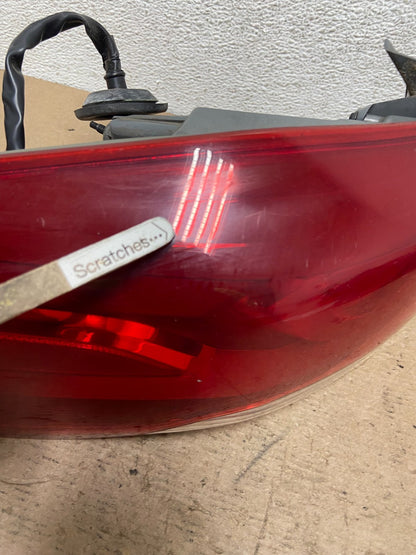 2017 to 2018 Hyundai Elantra Left Driver LH Side Tail Light AF5158 DW3