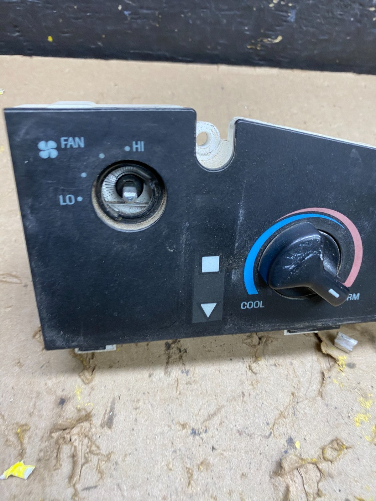 1997-2014 Ford Van Econoline E150 E250 Heater Climate Fan Control u5640 DG1