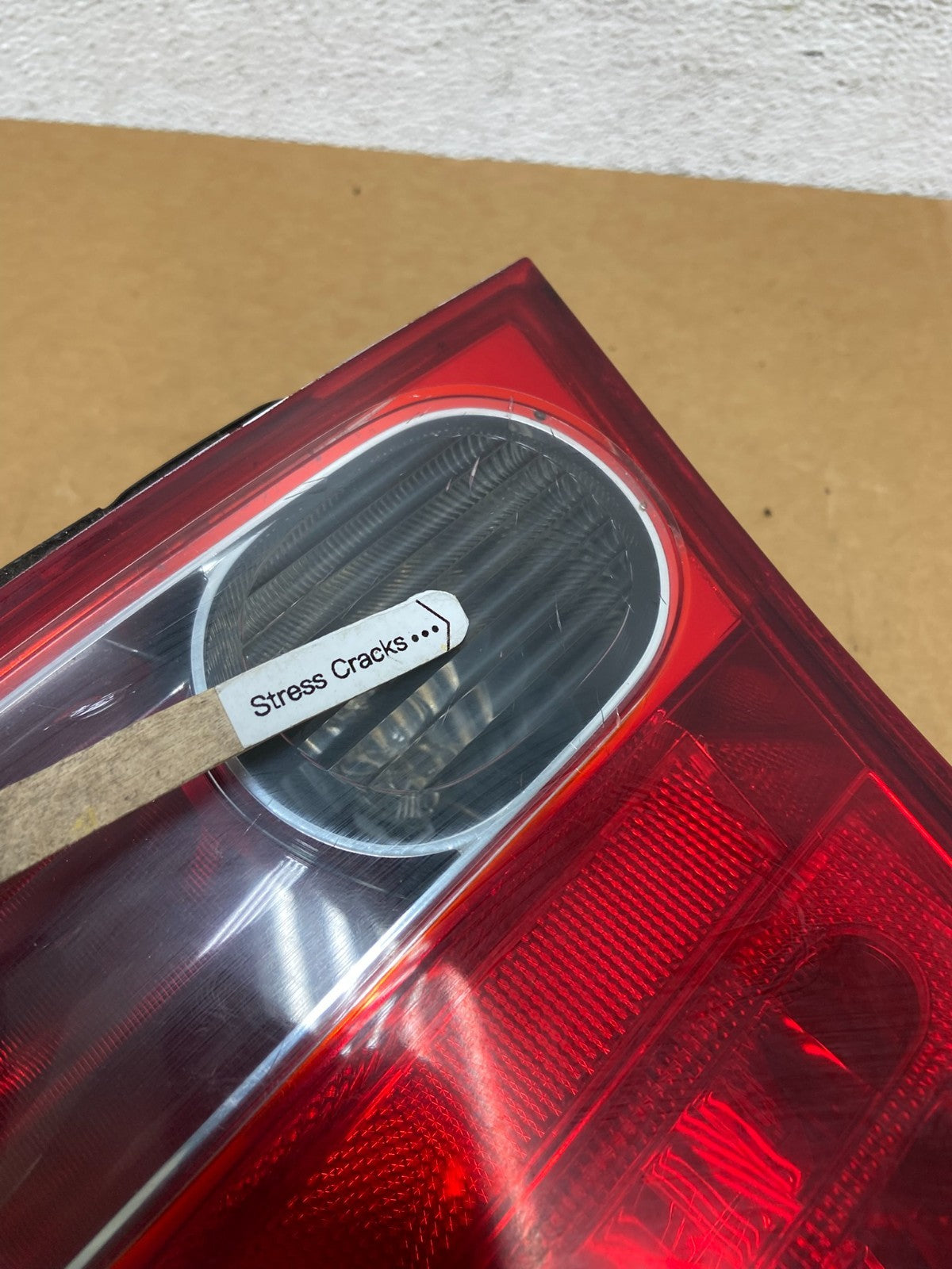 2006 2007 2008 Honda Civic Right Passenger Rh Side Tail Light AD8914 DW4