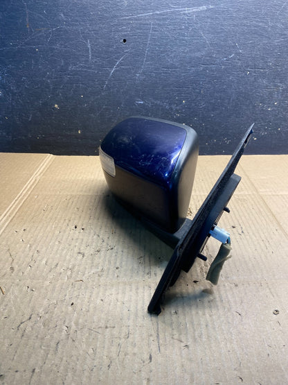 2007-2009 Mazda Cx-9 Right Passenger Rh Side View Door Turn Mirror Oem AB0658 MS2