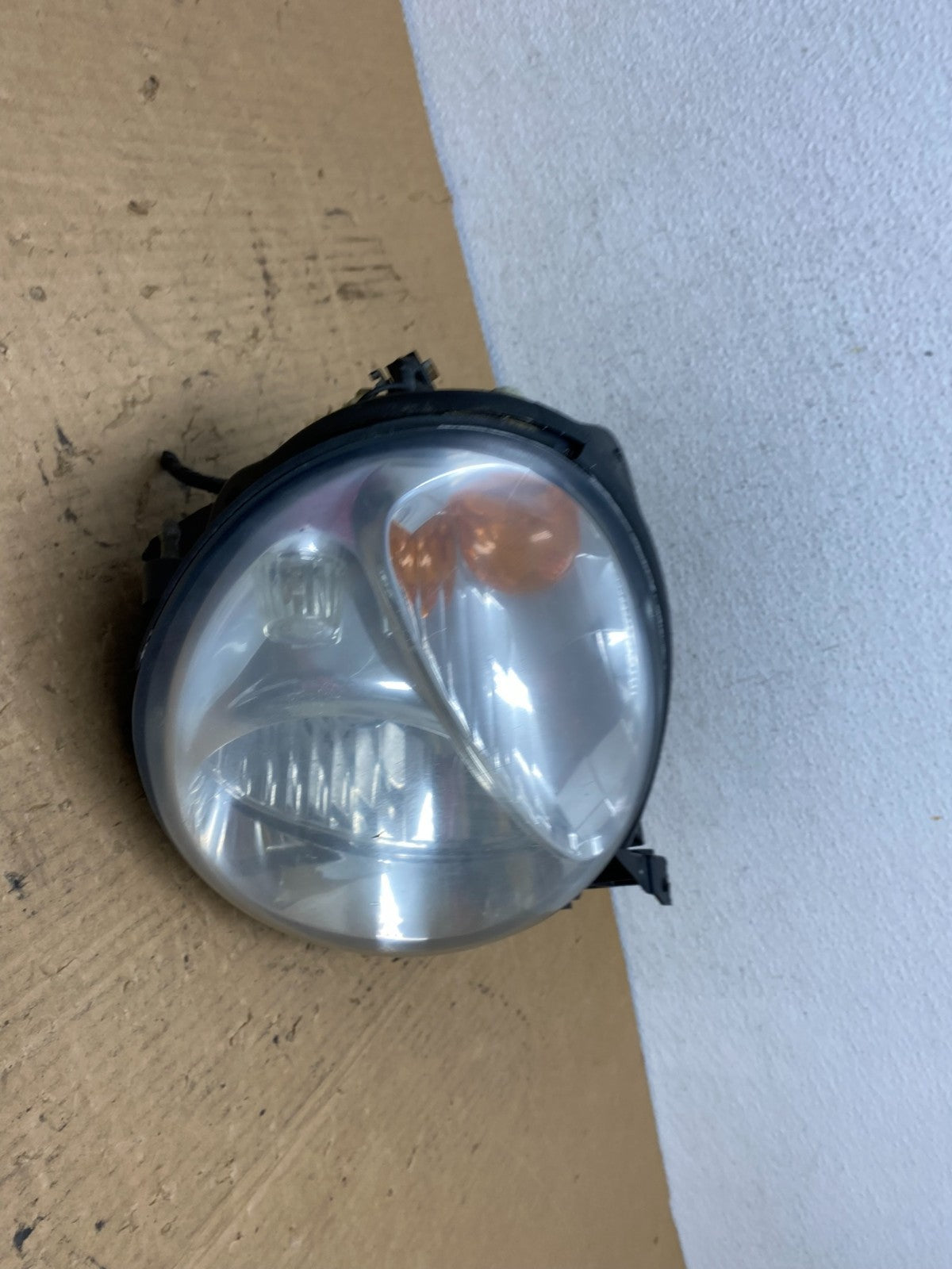2002 to 2003 Subaru Impreza Right Passenger RH Halogen Headlight ac8141 DG2