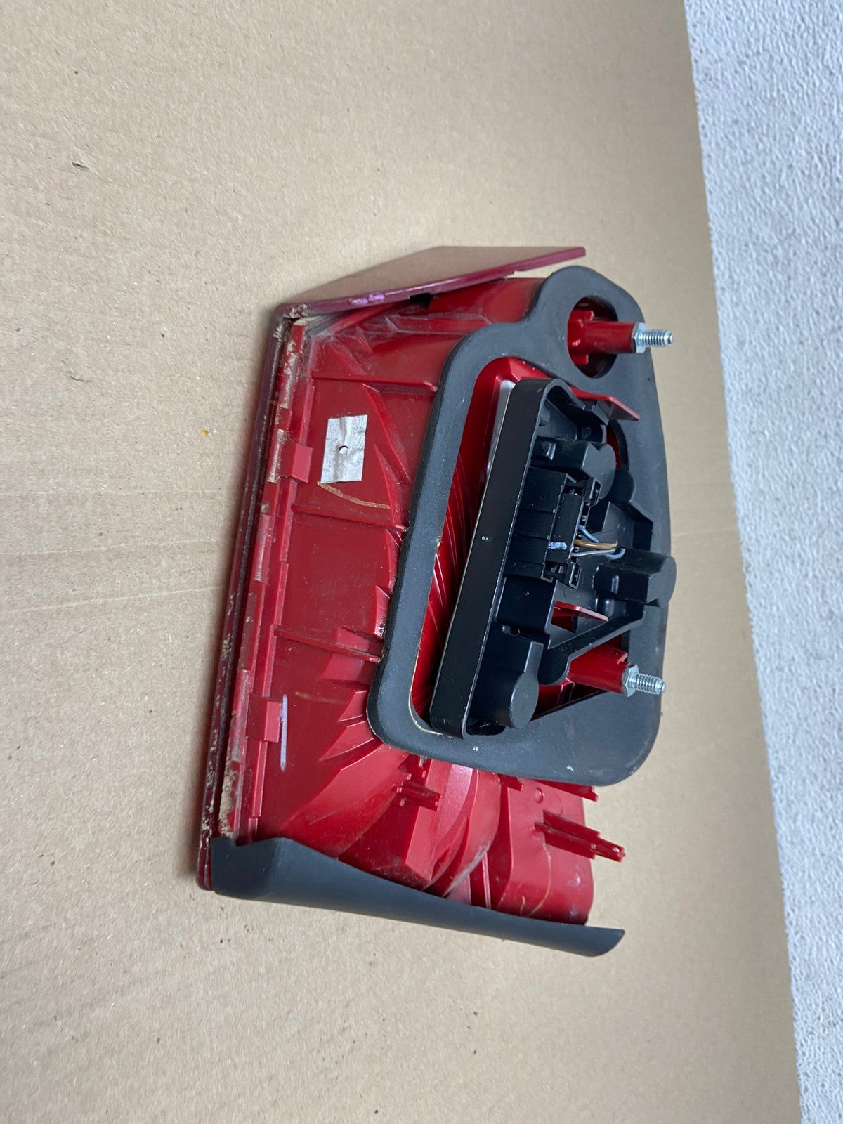 2011-2014 Volkswagen Jetta Left Driver LH Inner Trunk Tail Light AF5756 LK6