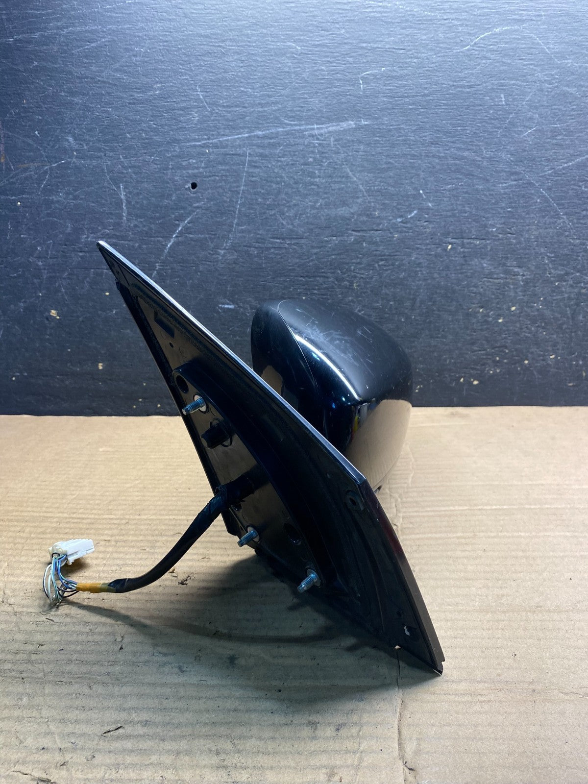 2009 to 2014 Nissan Murano Left Driver LH Side View Door Mirror AA5723 MS1