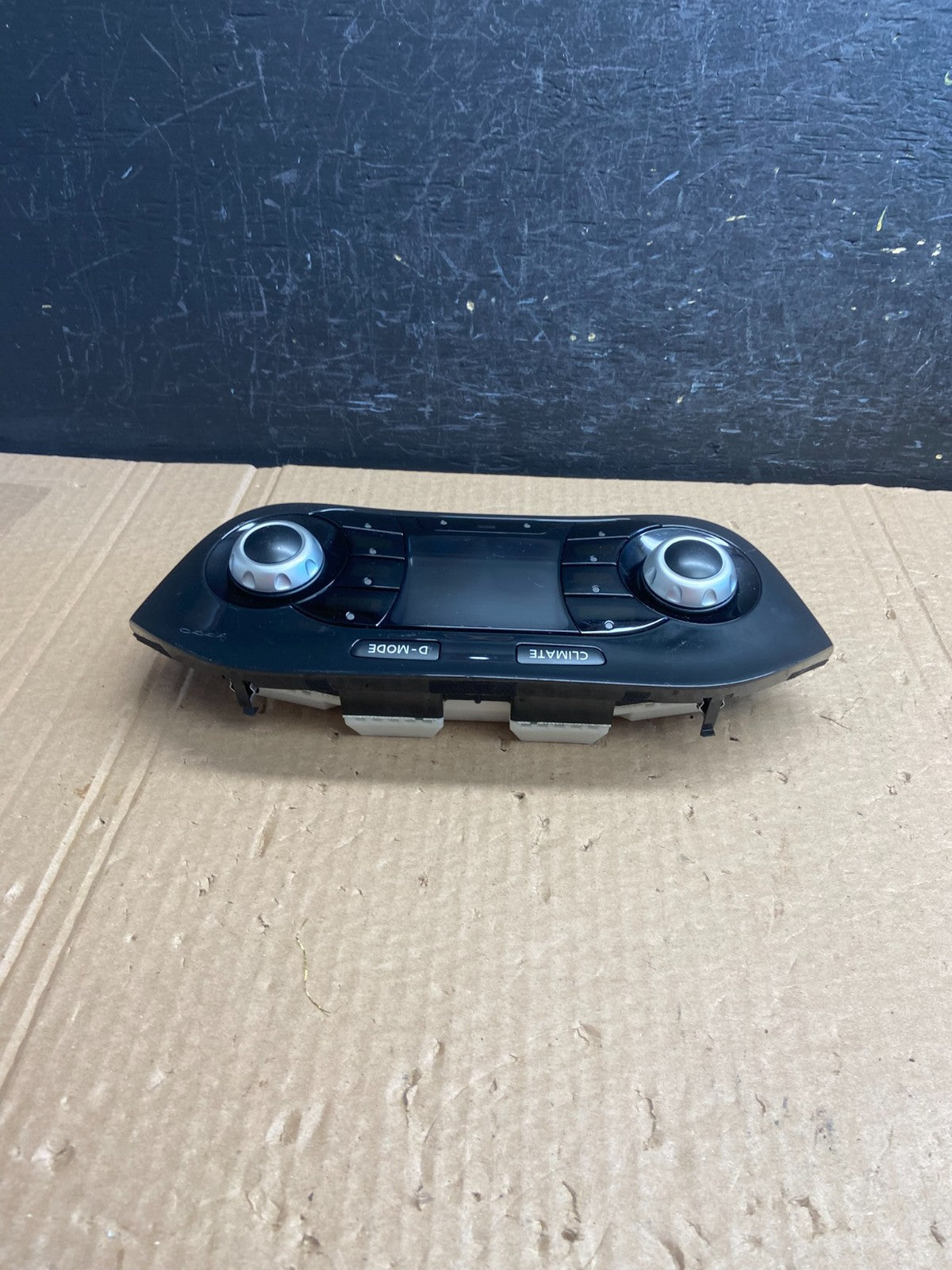 2011 2012 2013 Nissan Juke A/C Temperature Climate Control AF6252 DG3