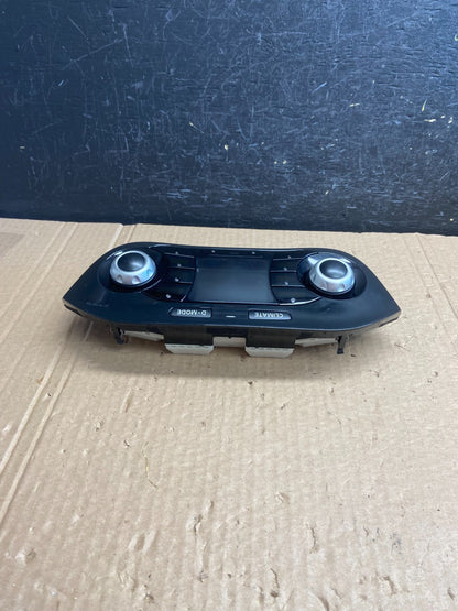 2011 2012 2013 Nissan Juke A/C Temperature Climate Control AF6252 DG3