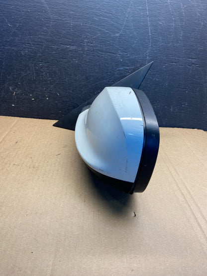 2011 to 2014 BMW X3 Left Driver LH Side View Door Mirror AF9435 DW9