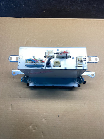 2012 to 2013 Toyota Corolla Radio Stereo CD Player 86140-02150 AF42235