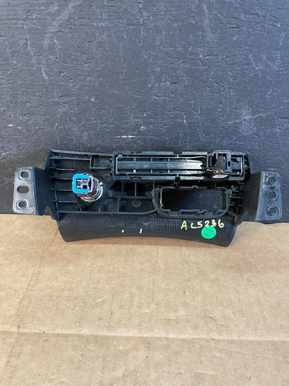 2013-2016 Chevy Malibu Hazard Socket Traction Control Button Panel Trim AC52363