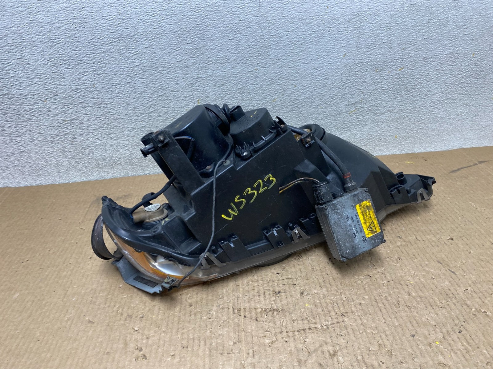 Xenon 2000 - 2003 Bmw X5 E53 Headlight Left Driver Lh Side OEM W5323 DW10