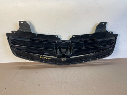 2002 to 2004 Honda Odyssey Front Grill Grille AG7685 PS3