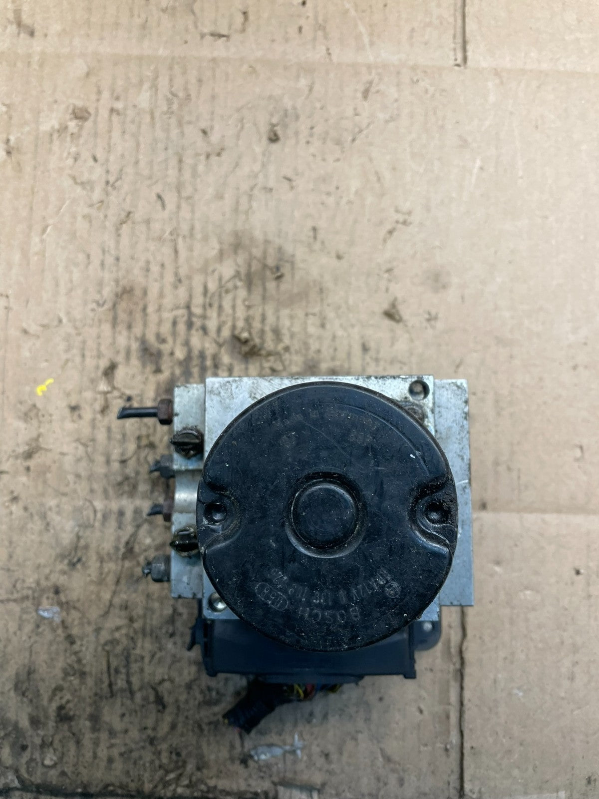2007 to 2014 BMW X5 E70 ABS Anti-Lock Brake Pump Module OEM W1240 DG5