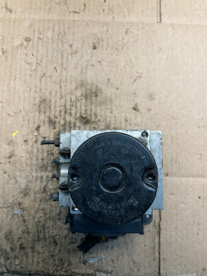 2007 to 2014 BMW X5 E70 ABS Anti-Lock Brake Pump Module OEM W1240 DG5