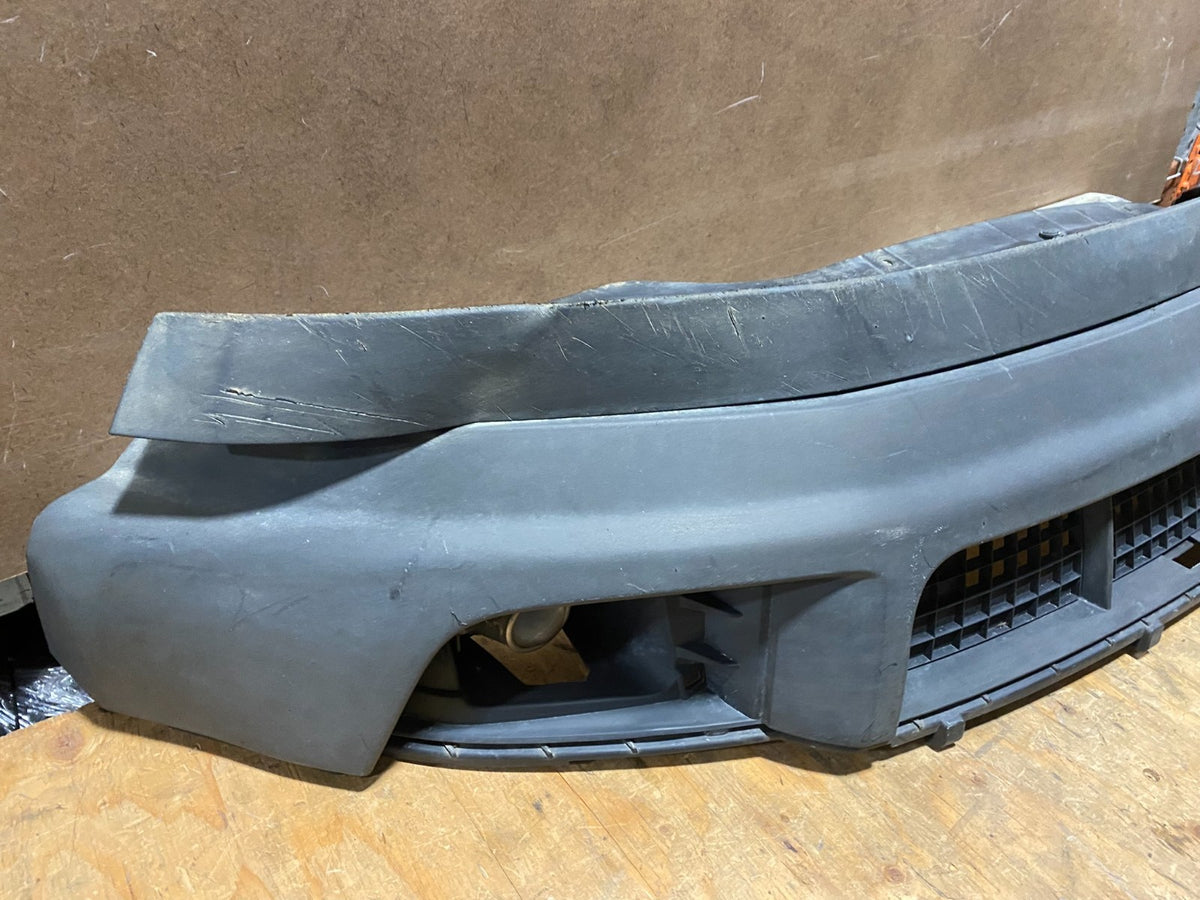 2007 to 2010 Ford Edge Front Bumper Lower Valance U0188 PS3