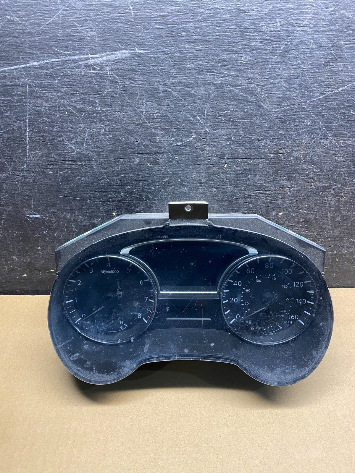2013 2014 Nissan Pathfinder Speedometer Cluster Gauge OEM W4046 DG0