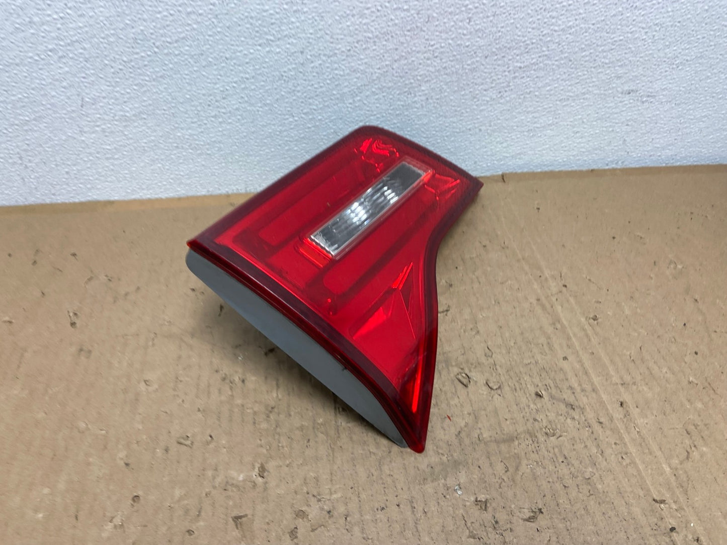 2007 2008 2009 Acura Mdx Left Driver Lh Side Inner Tail Light Oem AB6695 LK2