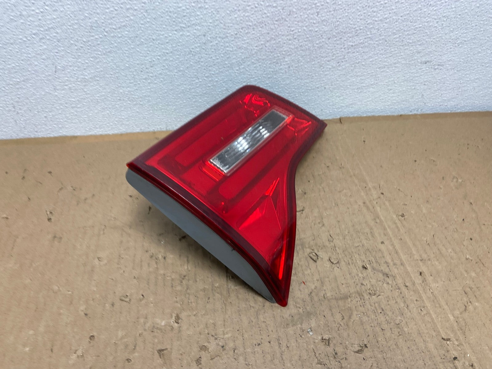 2007 2008 2009 Acura Mdx Left Driver Lh Side Inner Tail Light Oem AB6695 LK2