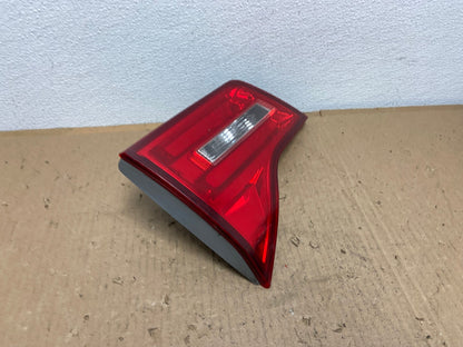 2007 2008 2009 Acura Mdx Left Driver Lh Side Inner Tail Light Oem AB6695 LK2