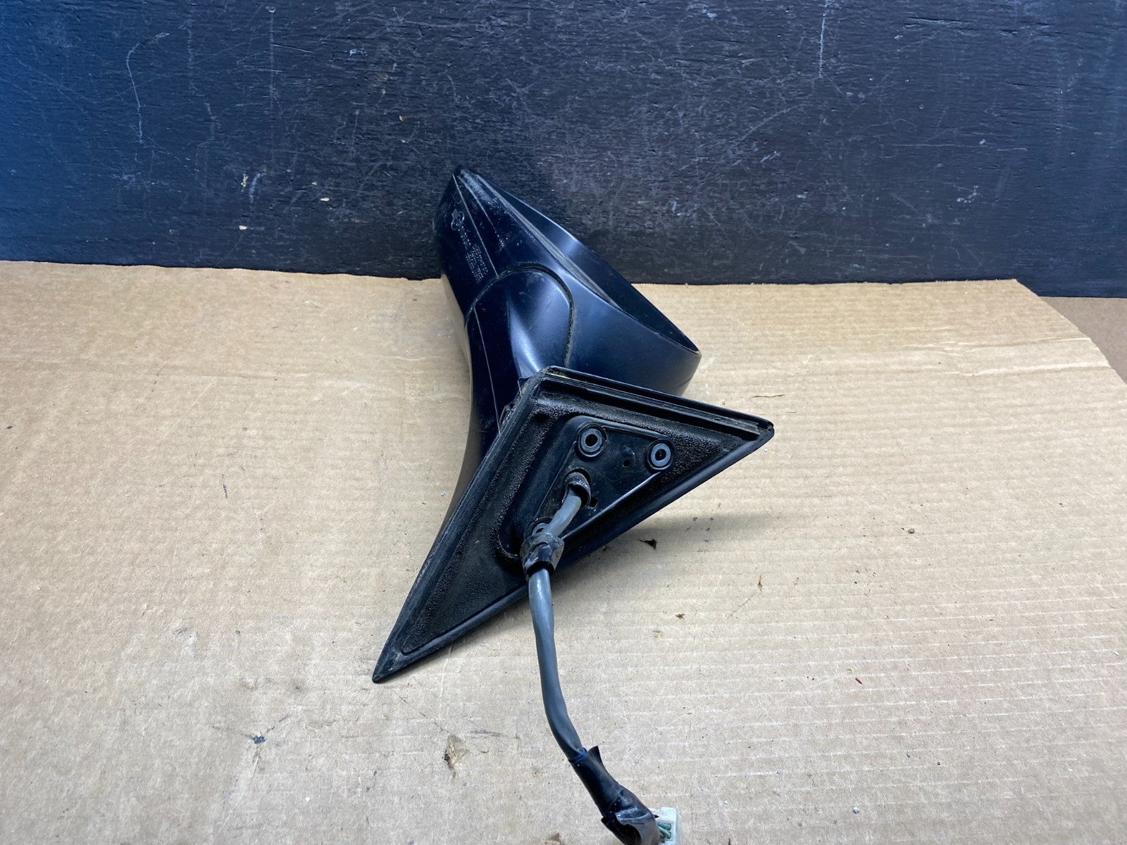 2002-2006 Lexus ES300 ES330 Left Driver LH Side View Door Mirror AD9747 DW4