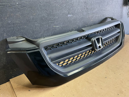 2003 2004 2005 Honda Pilot Front Upper Grill Grille Oem AA2265 DG1