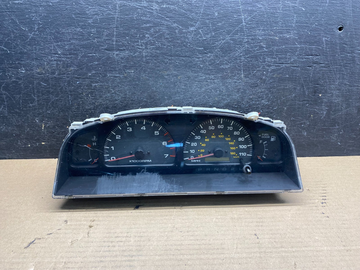 1999 2000 Toyota 4runner Speedometer Instrument Cluster AH9765 DW0