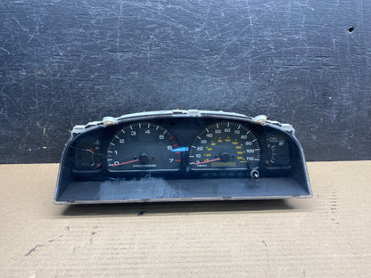 1999 2000 Toyota 4runner Speedometer Instrument Cluster AH9765 DW0