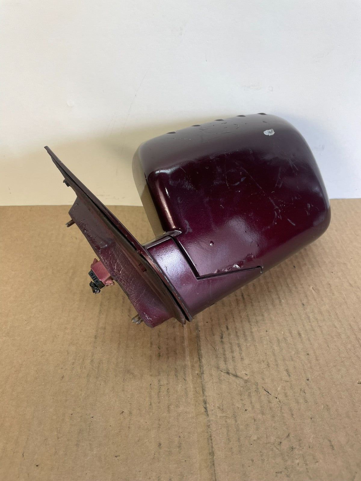 2006 to 2014 Honda Ridgeline Left Driver LH Side View Door Mirror AF5550 DW1