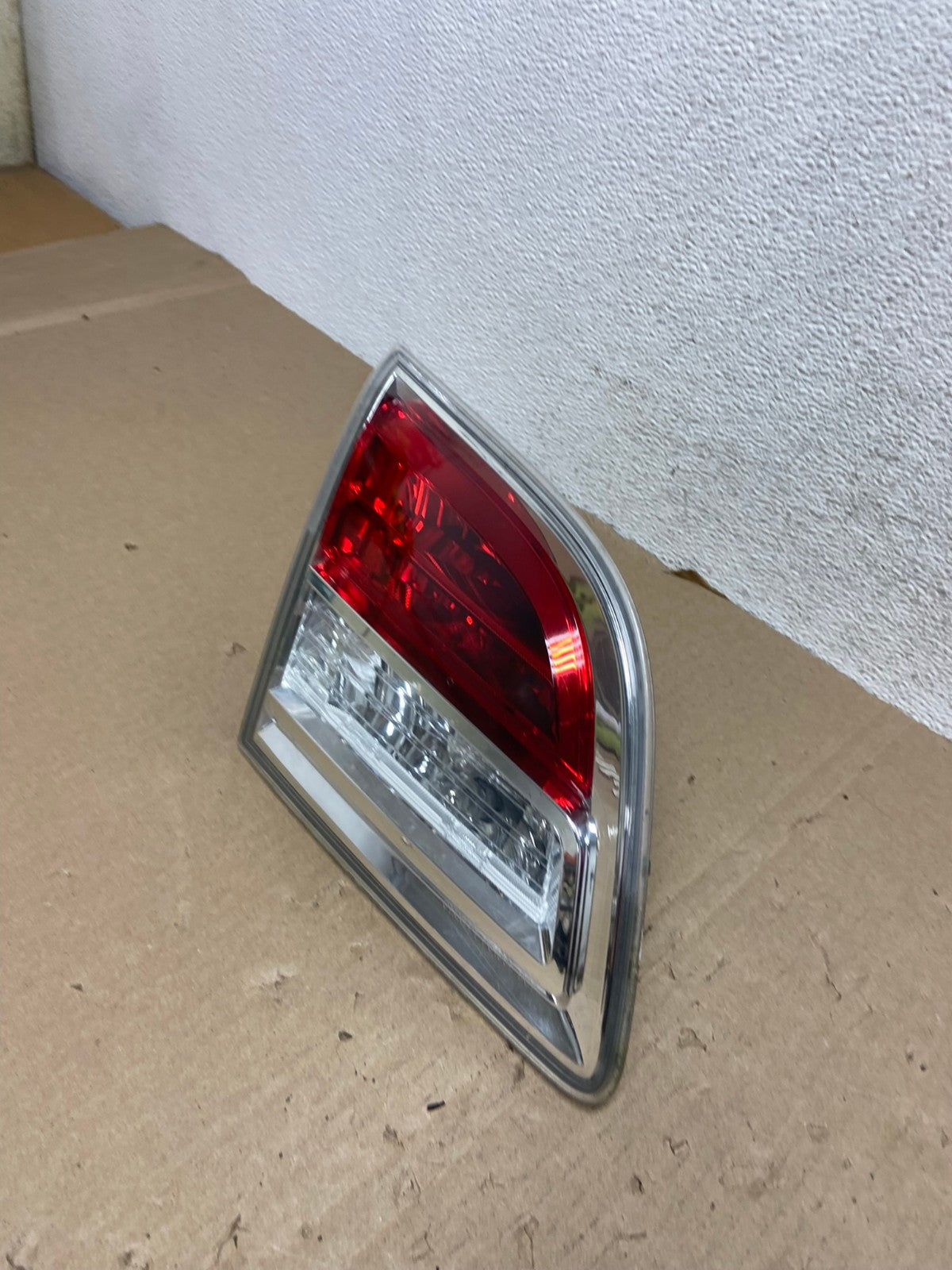 2007 2008 2009 Mazda Cx-9 Left Driver Lh Side Inner Tail Light AG6949 LK1