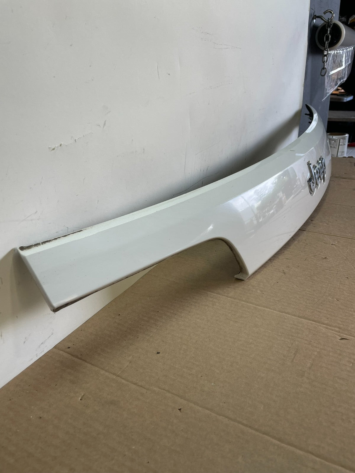 2014-2016 Jeep Grand Cherokee Tailgate Lift Gate Rear Hatch w/Camera AH6423 DG2