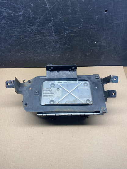 2014 Dodge Caravan Town & Country 3.6L Engine Computer ECU AH3415 DG1