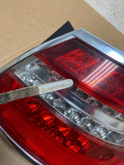 2010 to 2013 Mercedes E-Class Sedan Right Passenger Tail Light AI4661 DG3