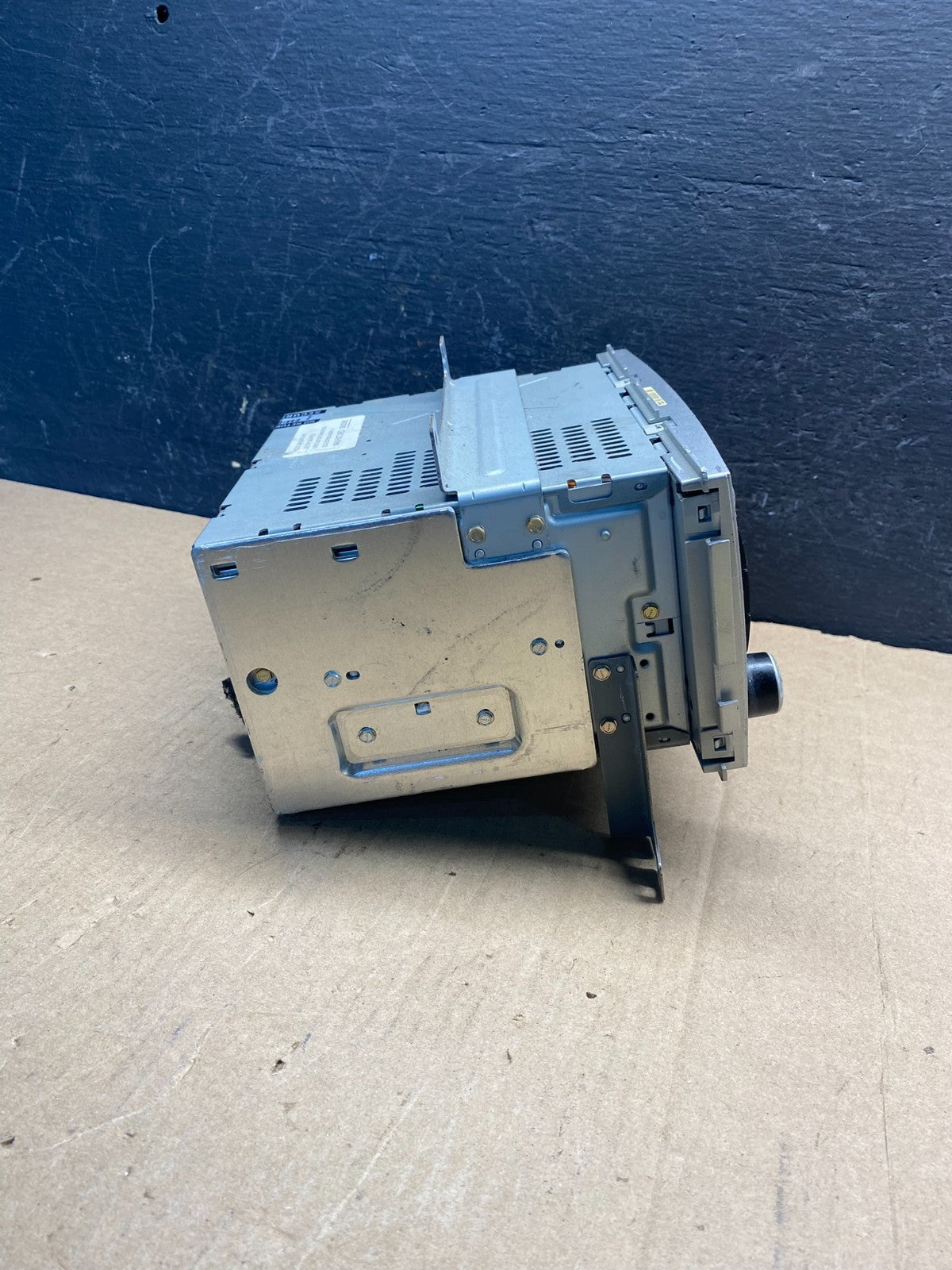 2007 to 2009 Hyundai Santa Fe AM/FM Radio CD Player AE74102