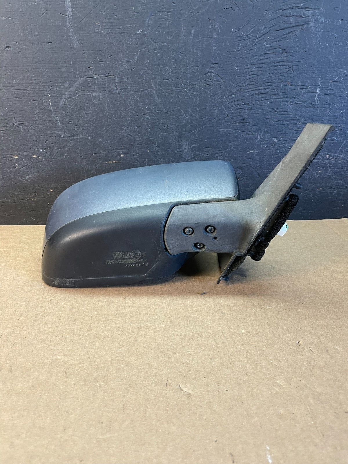 2006 to 2010 Mazda 5 Right Passenger Side View Door Mirror AD0005 DG3